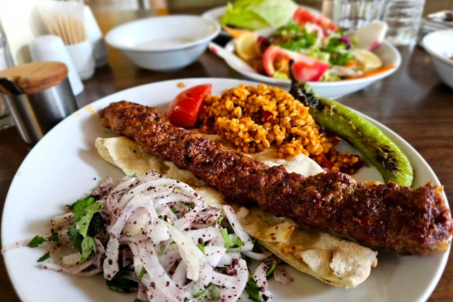 Paşa Bey Kebap