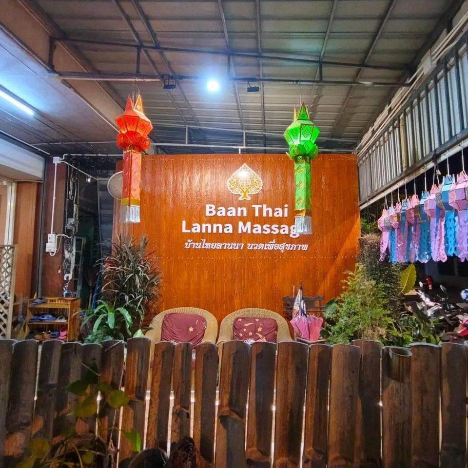 Baan Thai Lanna Massage