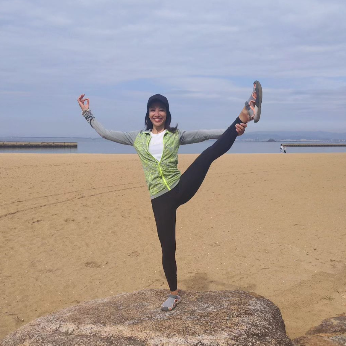 Yoga with Sabrina