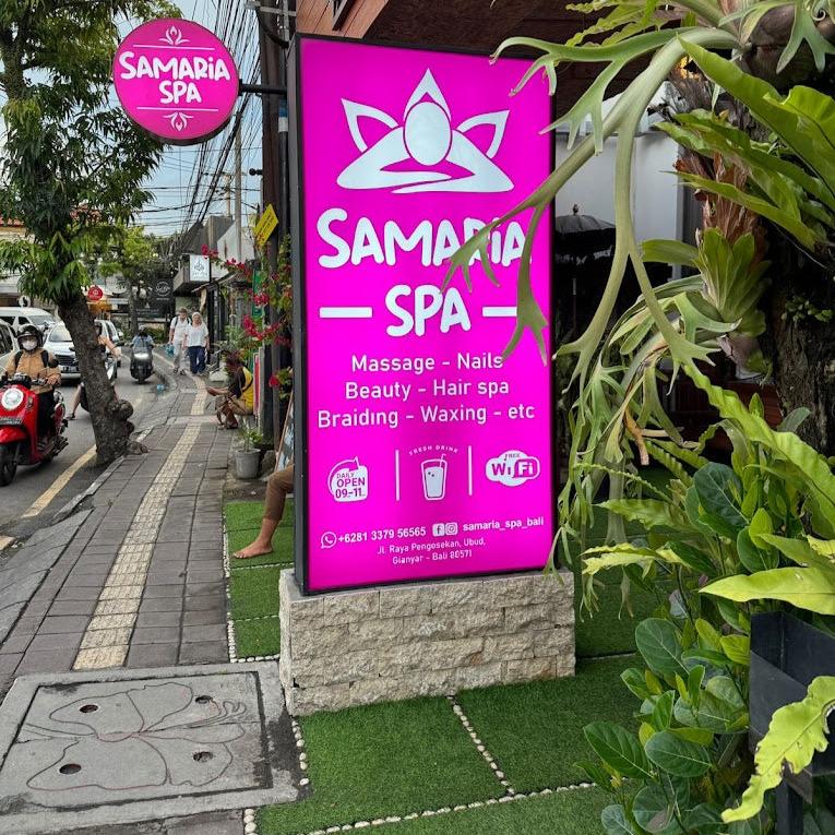 Samaria Spa