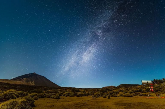 Eco Tours (Stargazing)