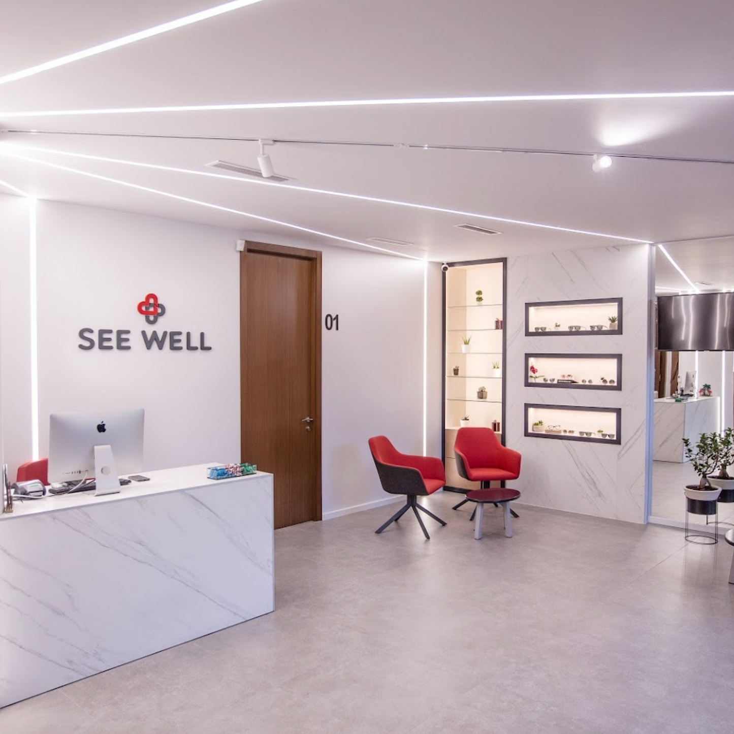 See Well Eye Clinic