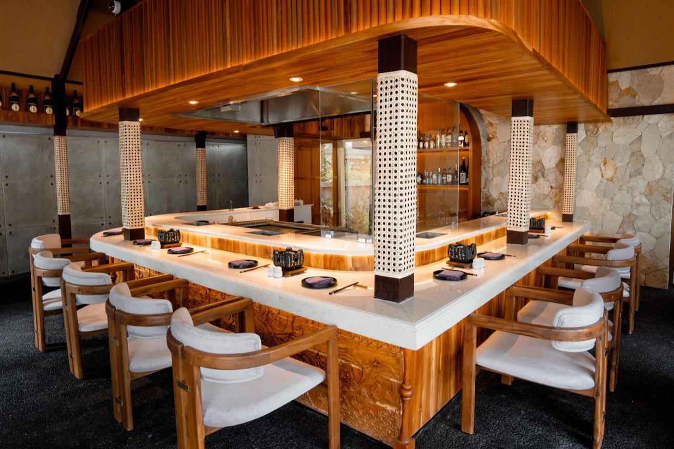 Shichirin Canggu Japanese Teppanyaki & Sushi