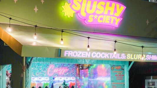 Slushy S*ciety