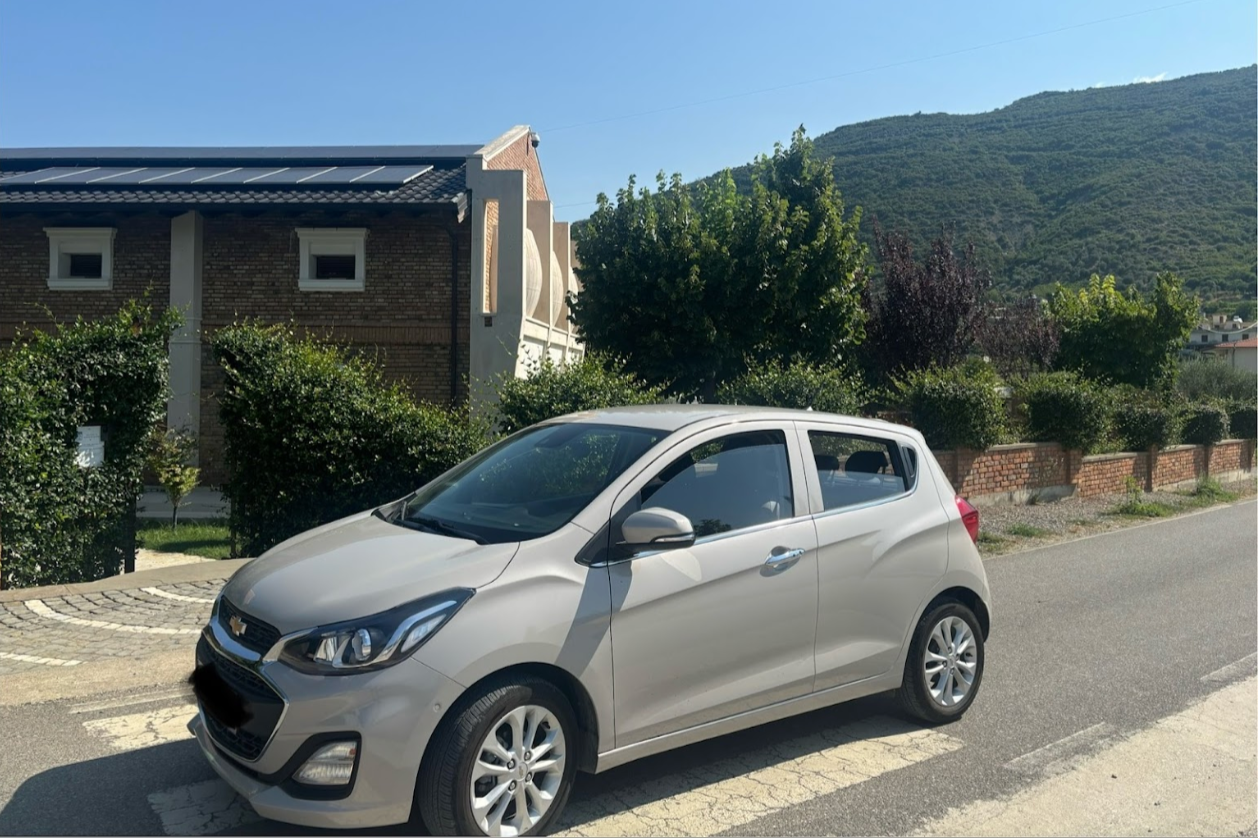 Rentzo Car Rental Albania