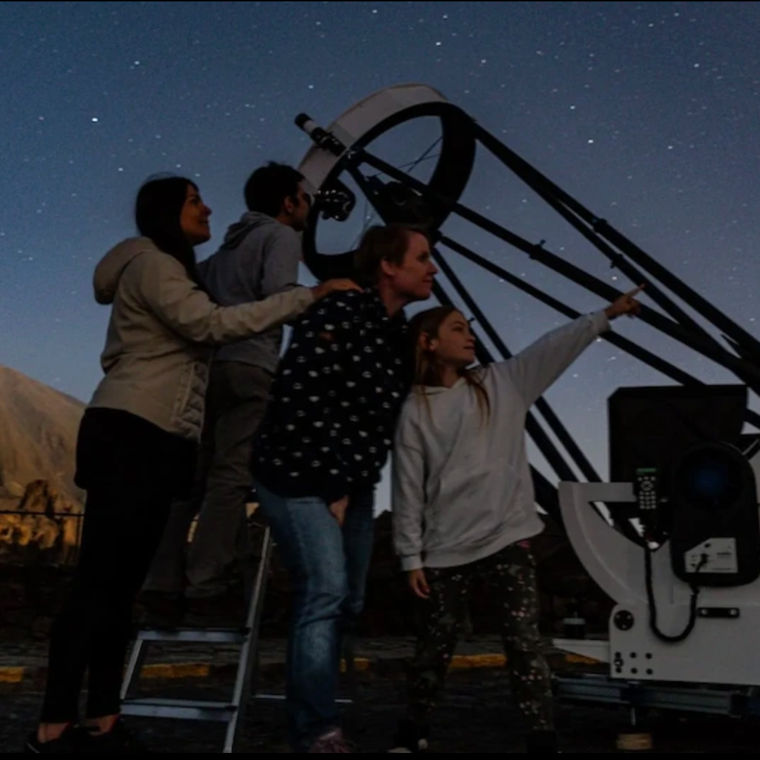 Eco Tours (Stargazing)