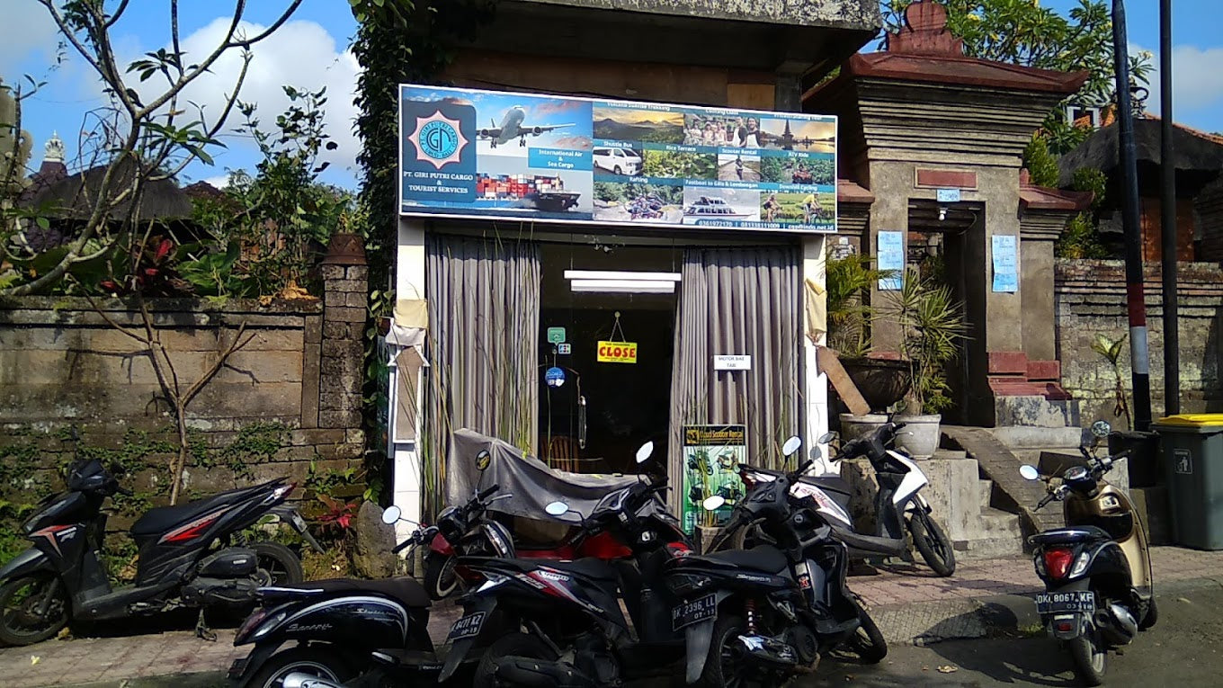 Ubud Scooter Rental