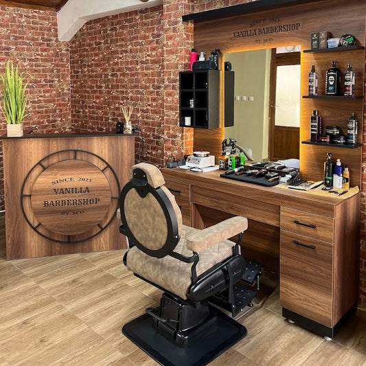 Vanilla Barbershop