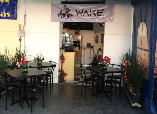 Wake Specialty Coffee