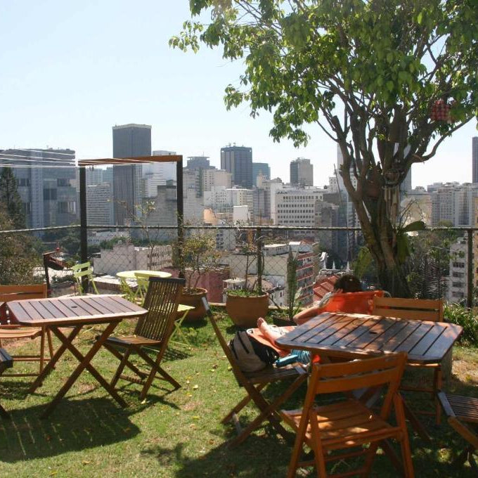 Nomadico - Rio de Janeiro