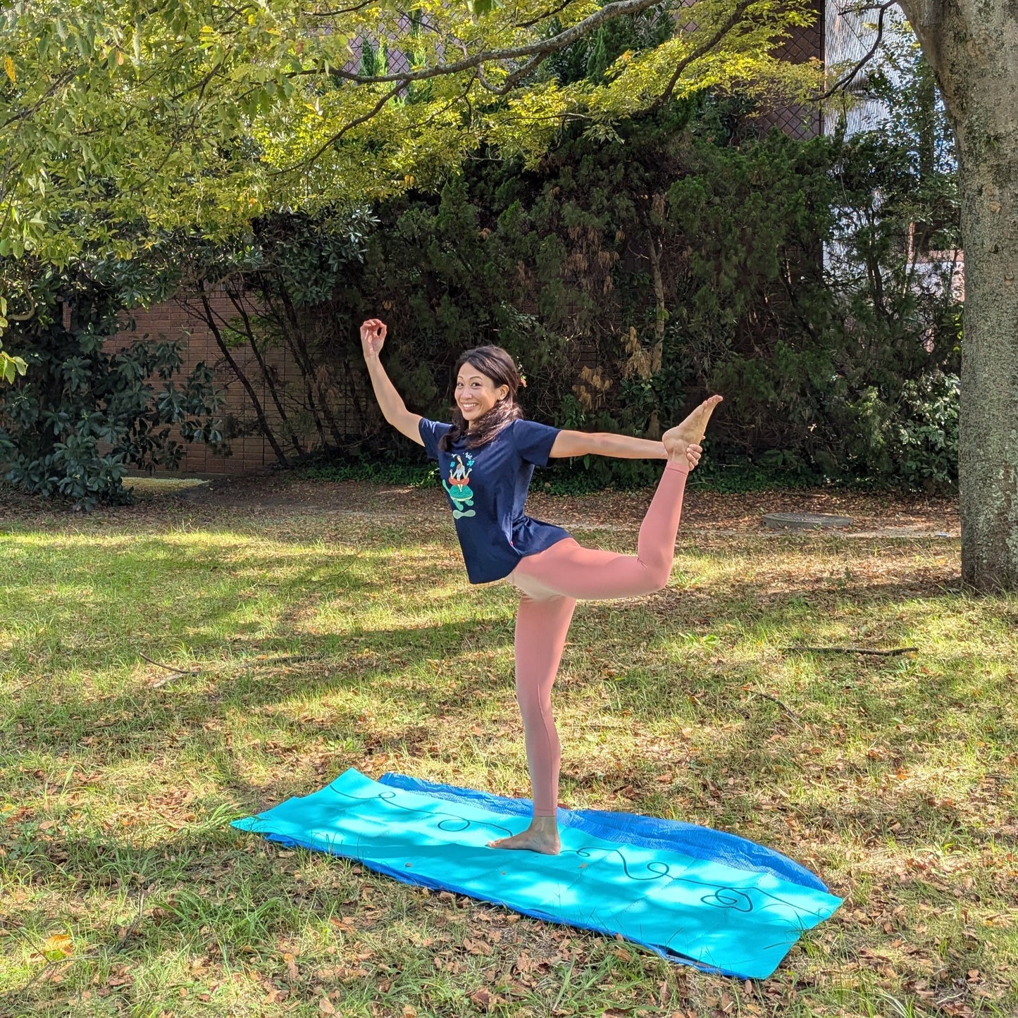 Yoga with Sabrina