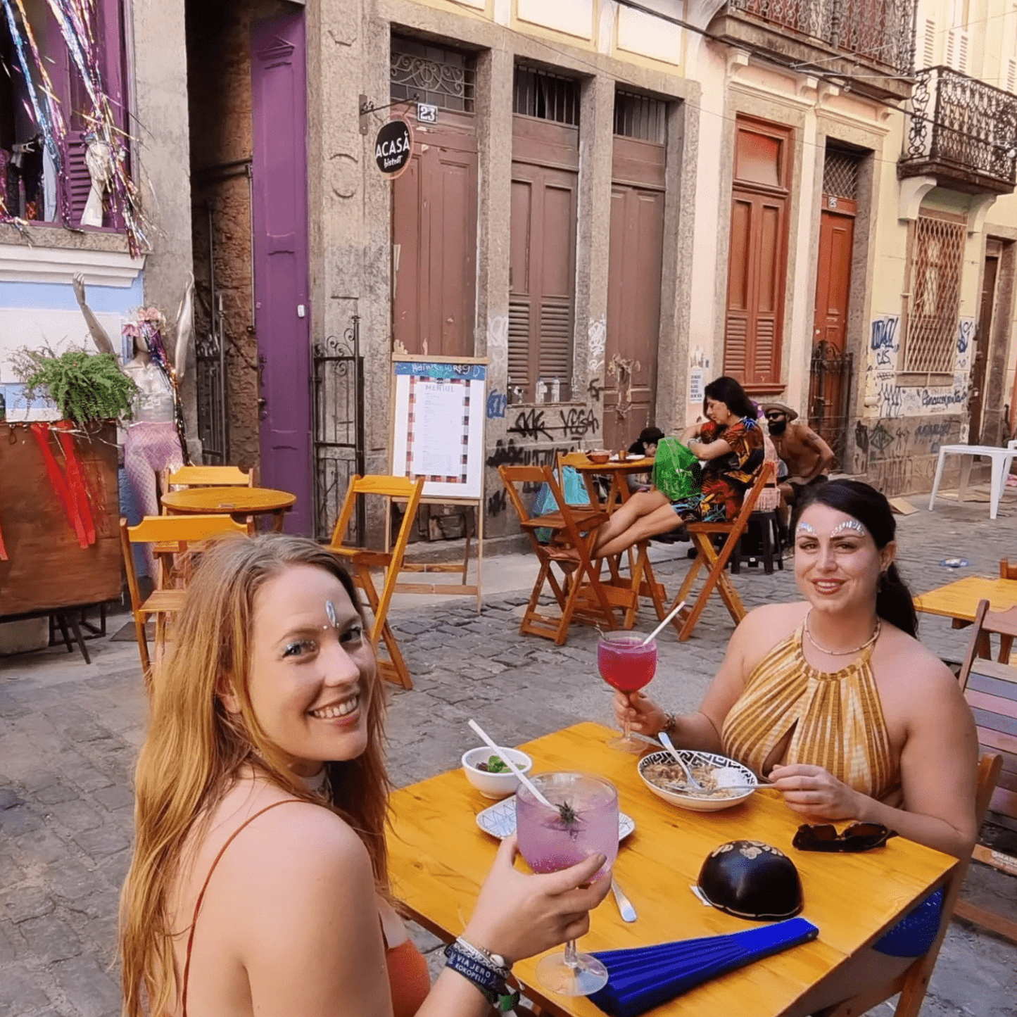 A Casa Bistrô - globalnomadpass