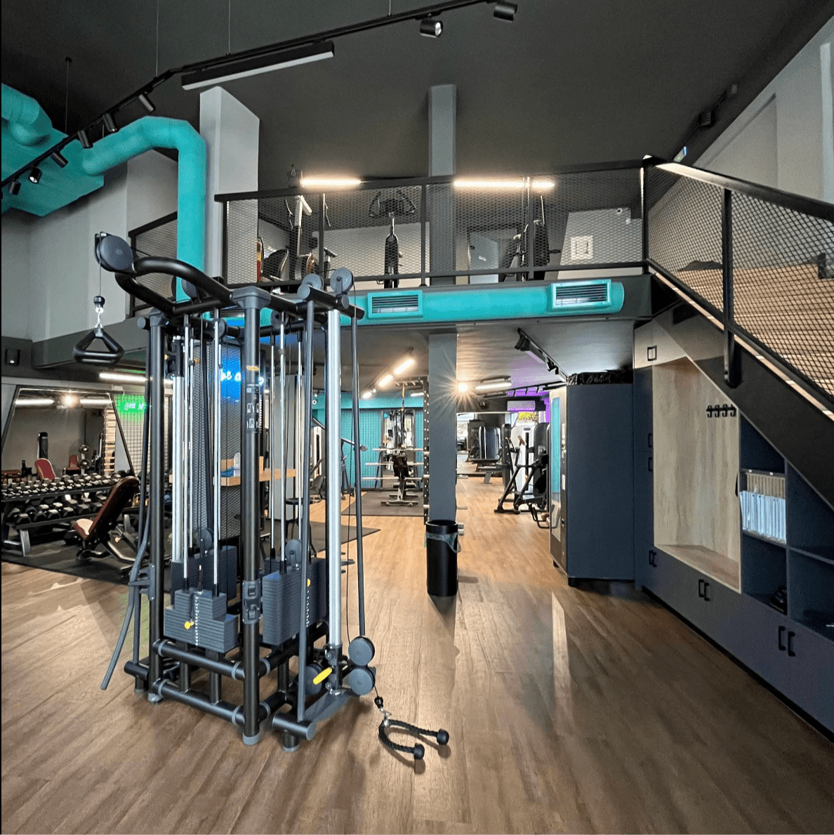 Activo Comfort Gym - globalnomadpass