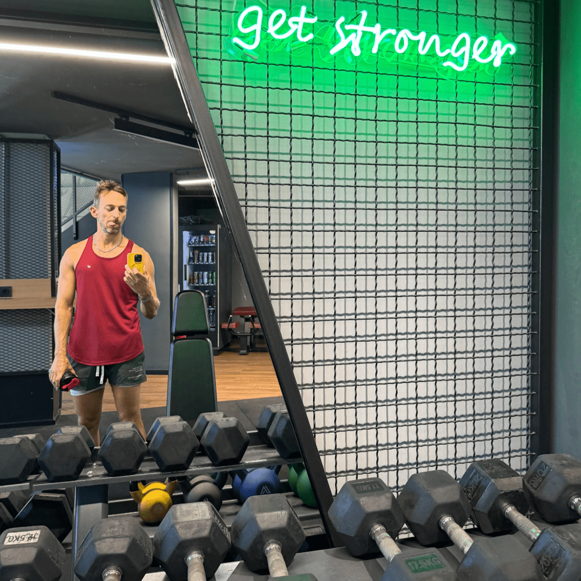 Activo Comfort Gym - globalnomadpass