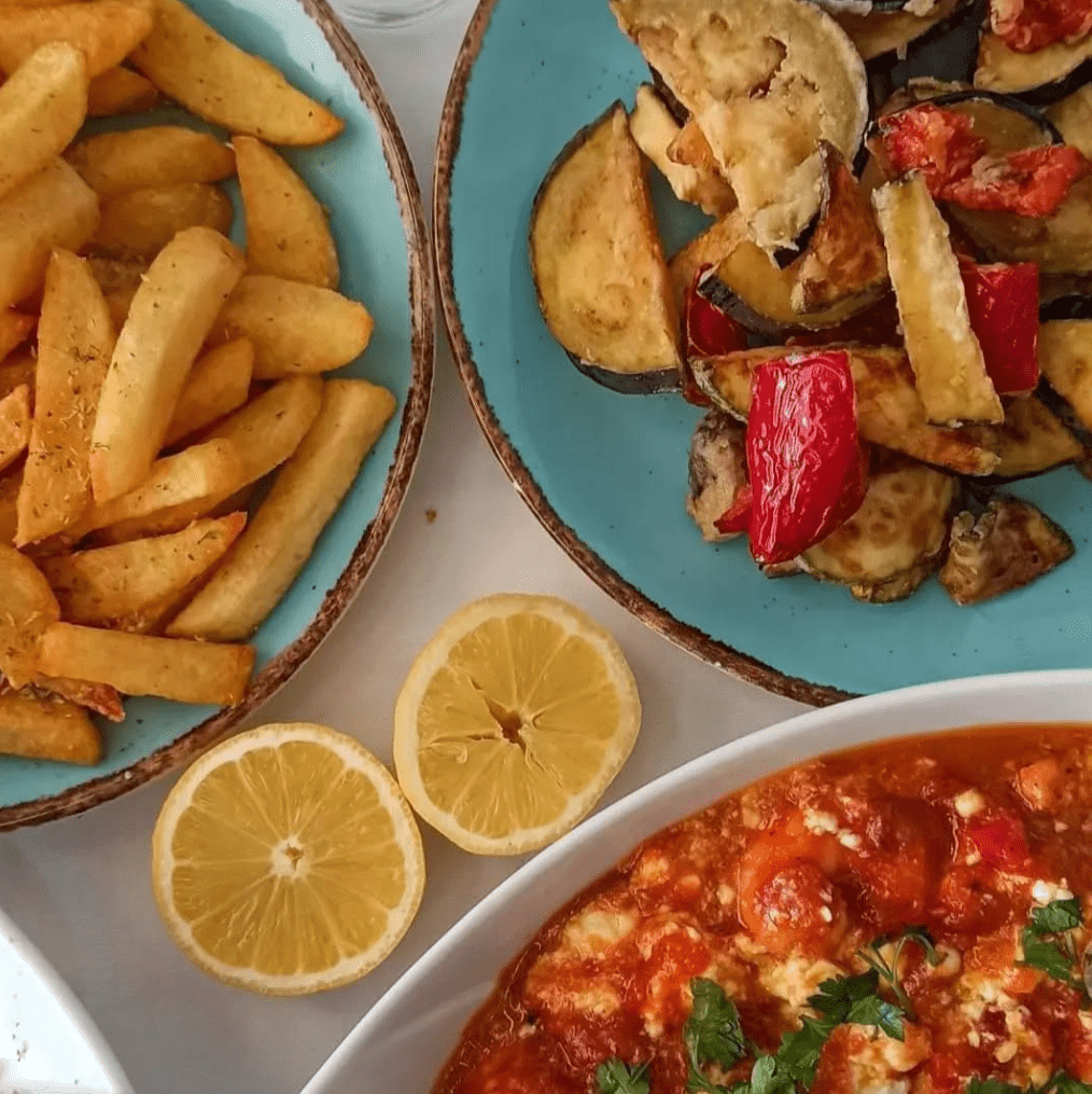 Apostolis Restaurant - globalnomadpass