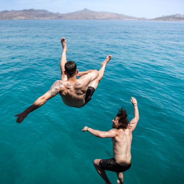 Athens Swimming Cruise - globalnomadpass