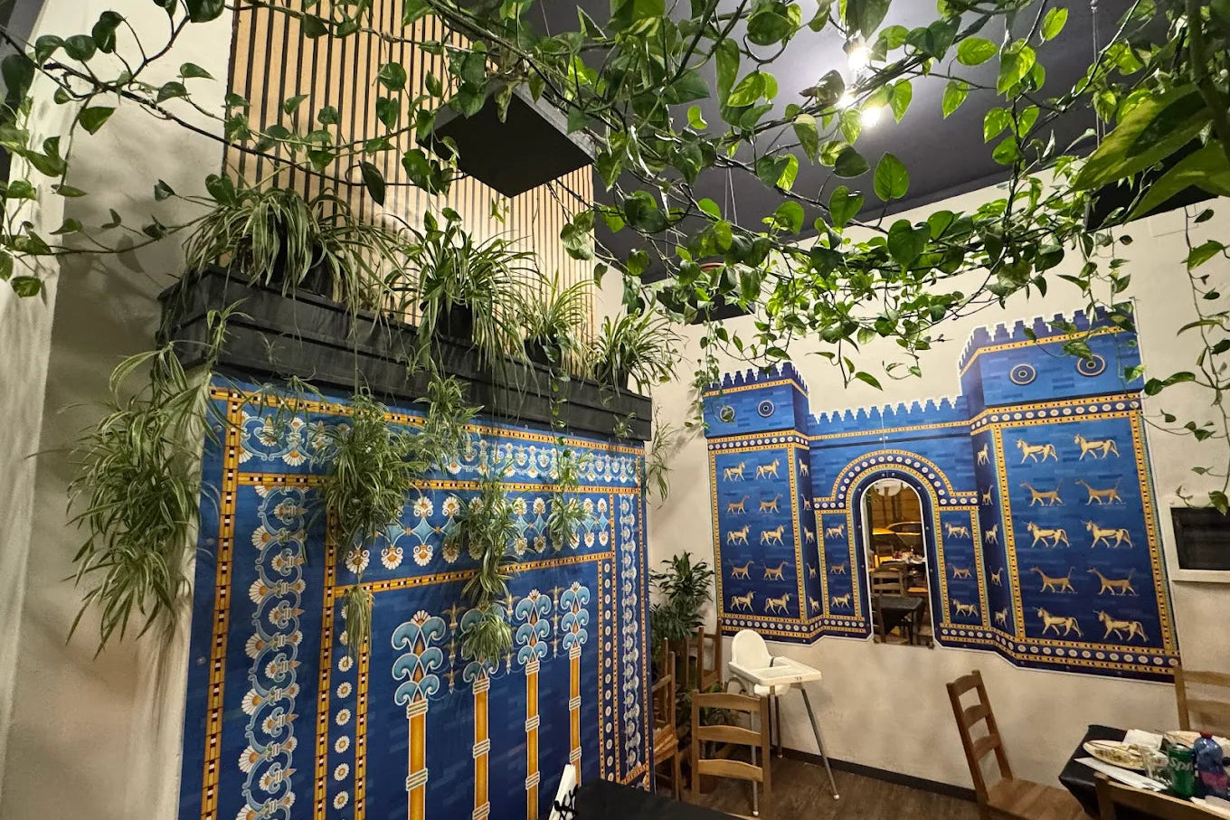 Babilonia Eats