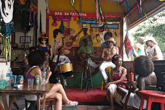 Bar da Fatinha - globalnomadpass