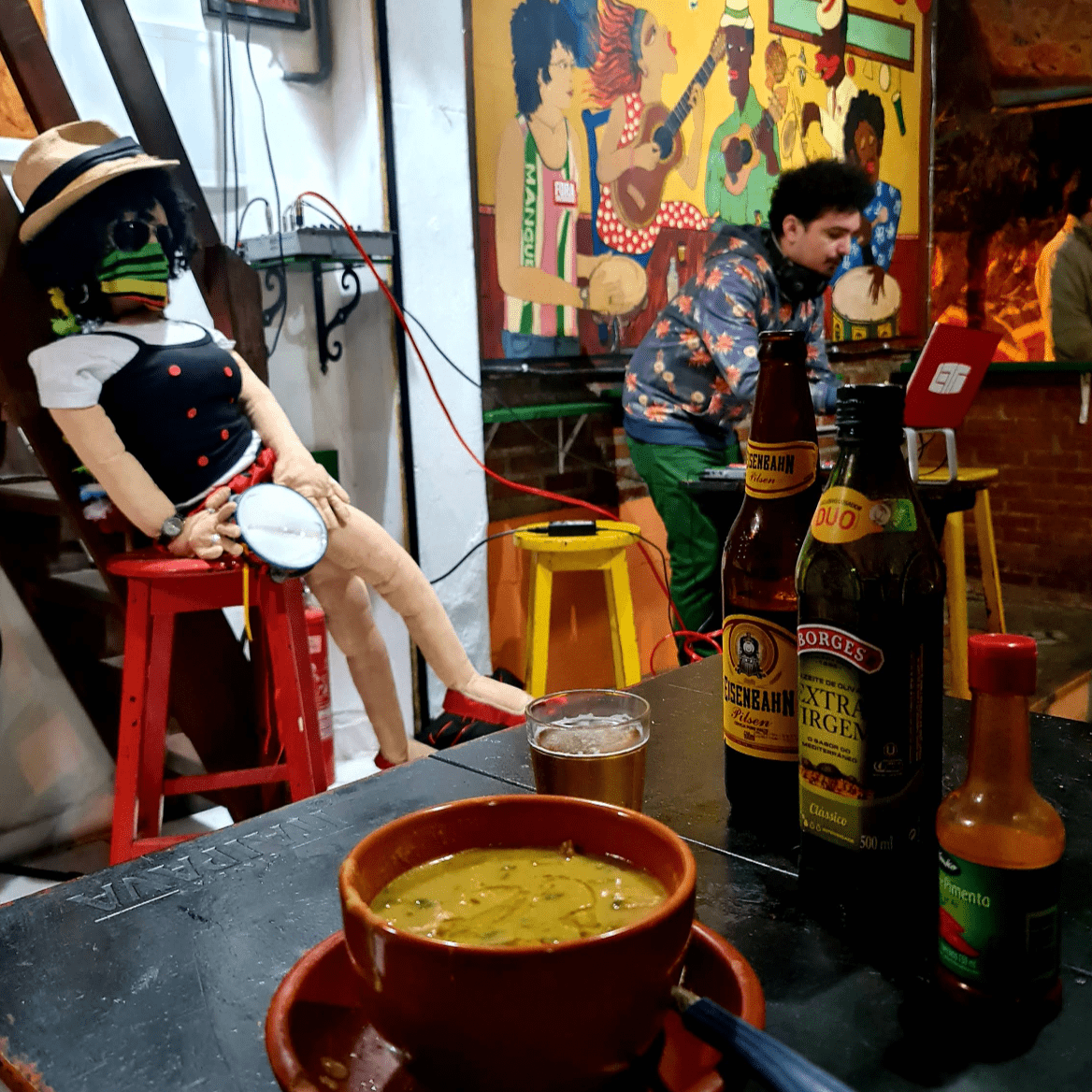 Bar da Fatinha - globalnomadpass