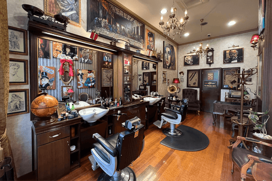 Barbershop D'Angelo - globalnomadpass