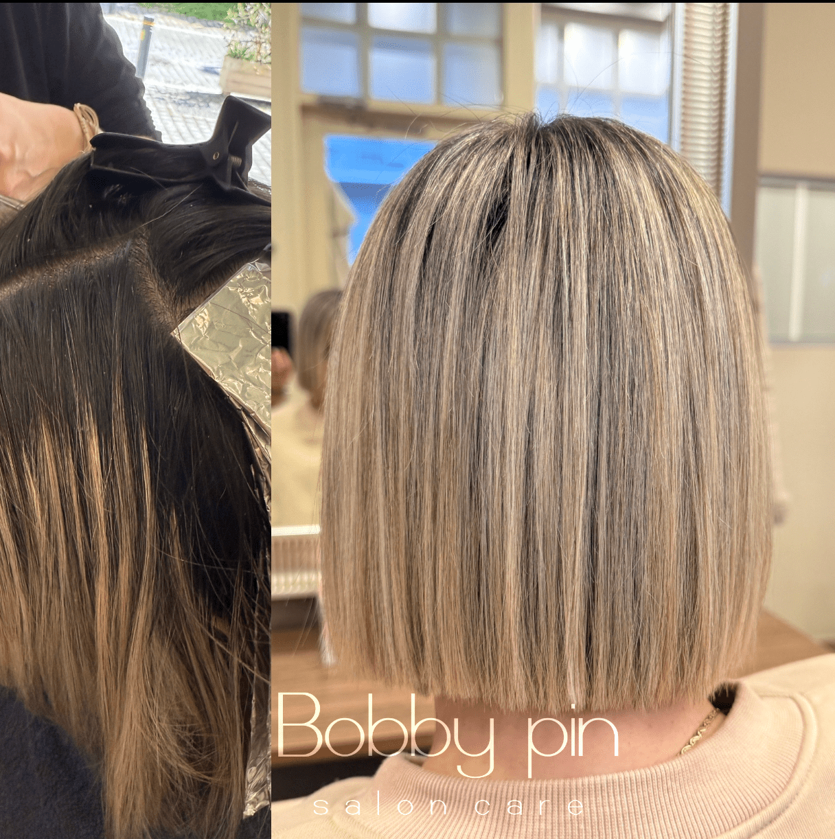 Bobby Pin Salon Care - globalnomadpass