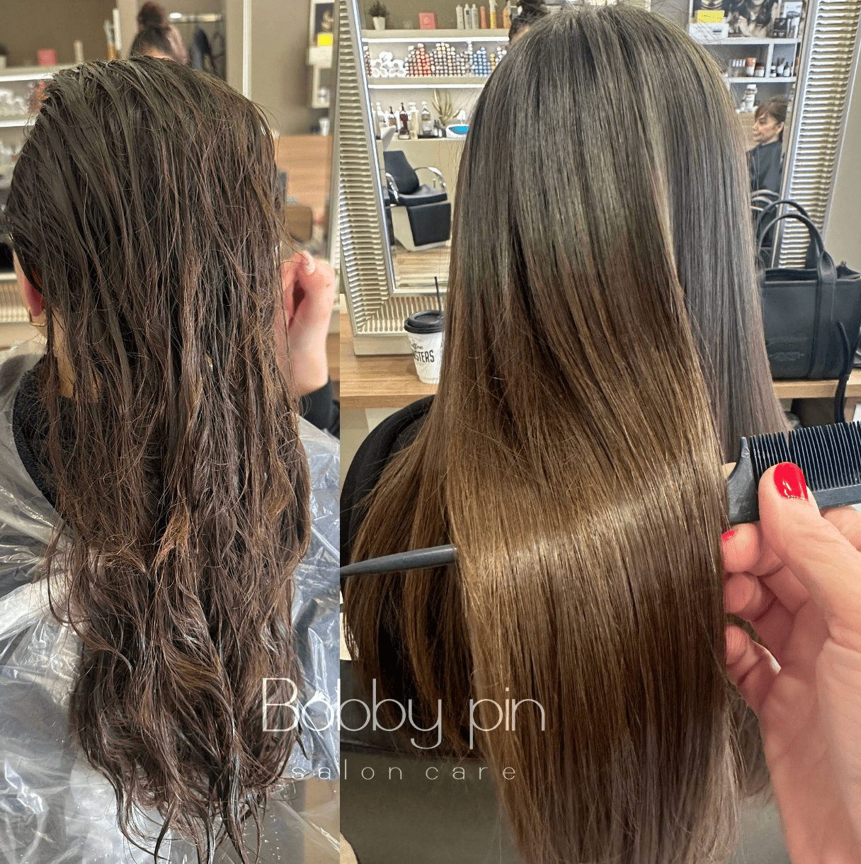Bobby Pin Salon Care - globalnomadpass