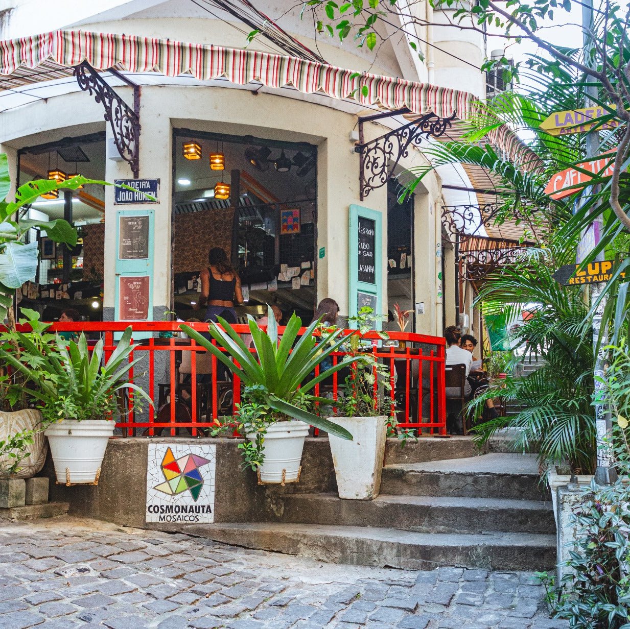 Café Tero - globalnomadpass