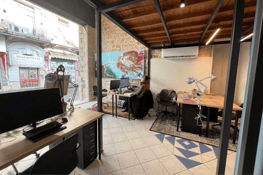 C.Ioannina Cowork Space - globalnomadpass