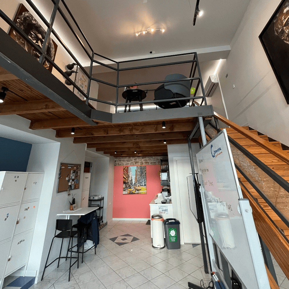 C.Ioannina Cowork Space - globalnomadpass