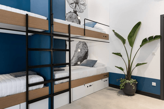 Cocoon City Hostel - globalnomadpass
