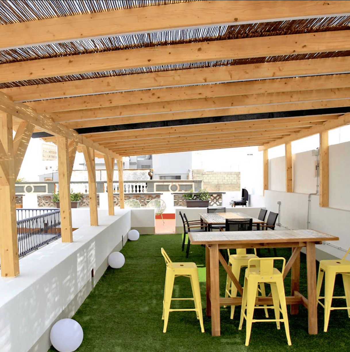 Coliving 1907 - globalnomadpass