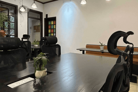 Coworking Danang - globalnomadpass