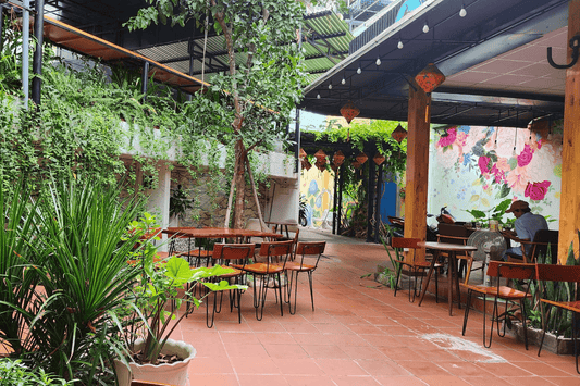 Đà Nẵng Ơi Coffee - globalnomadpass