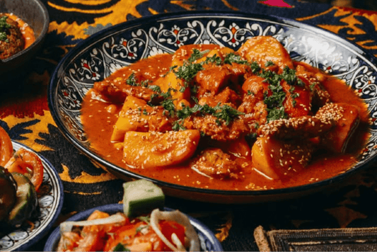 Dervish Restaurant - globalnomadpass
