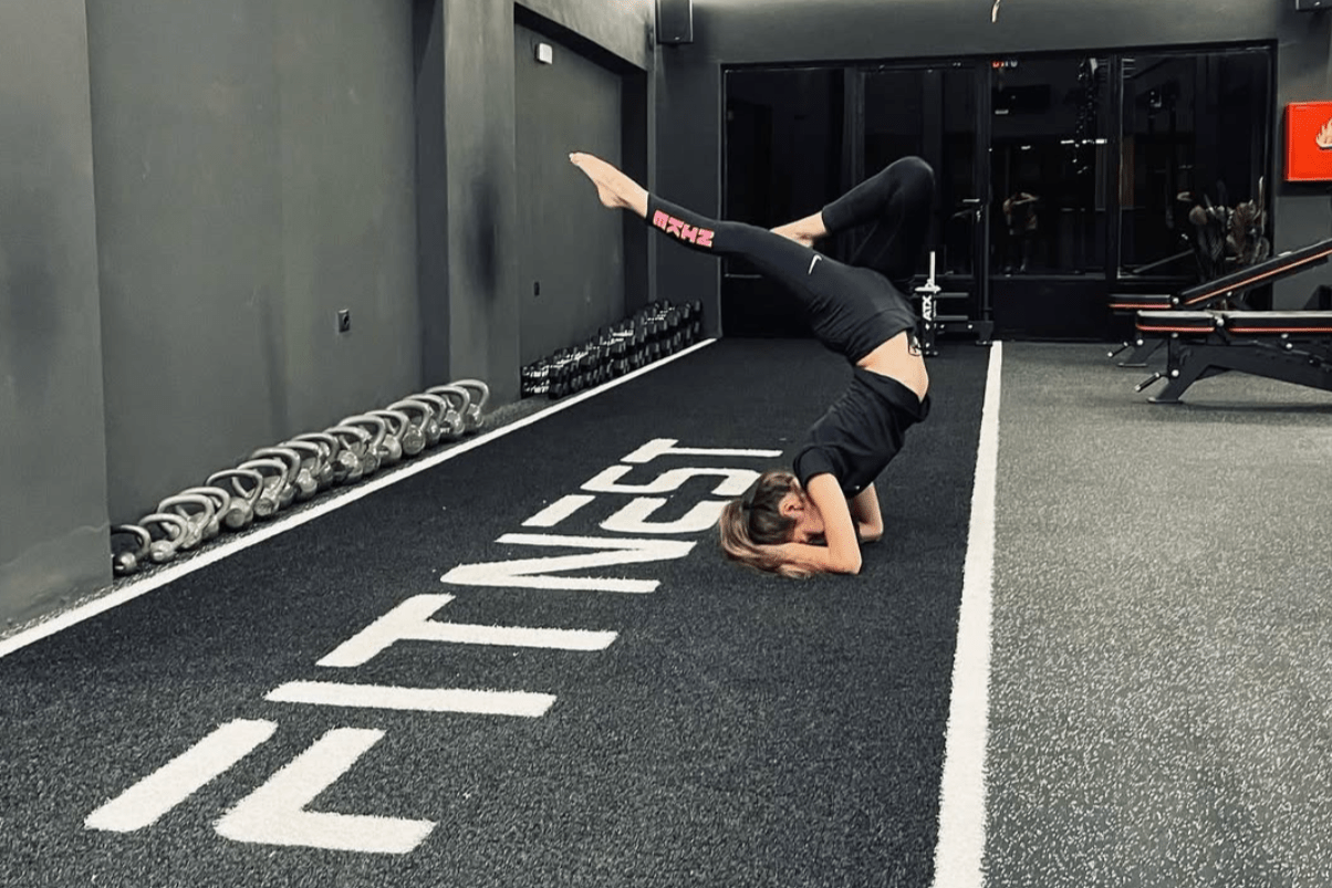 FitNest - globalnomadpass
