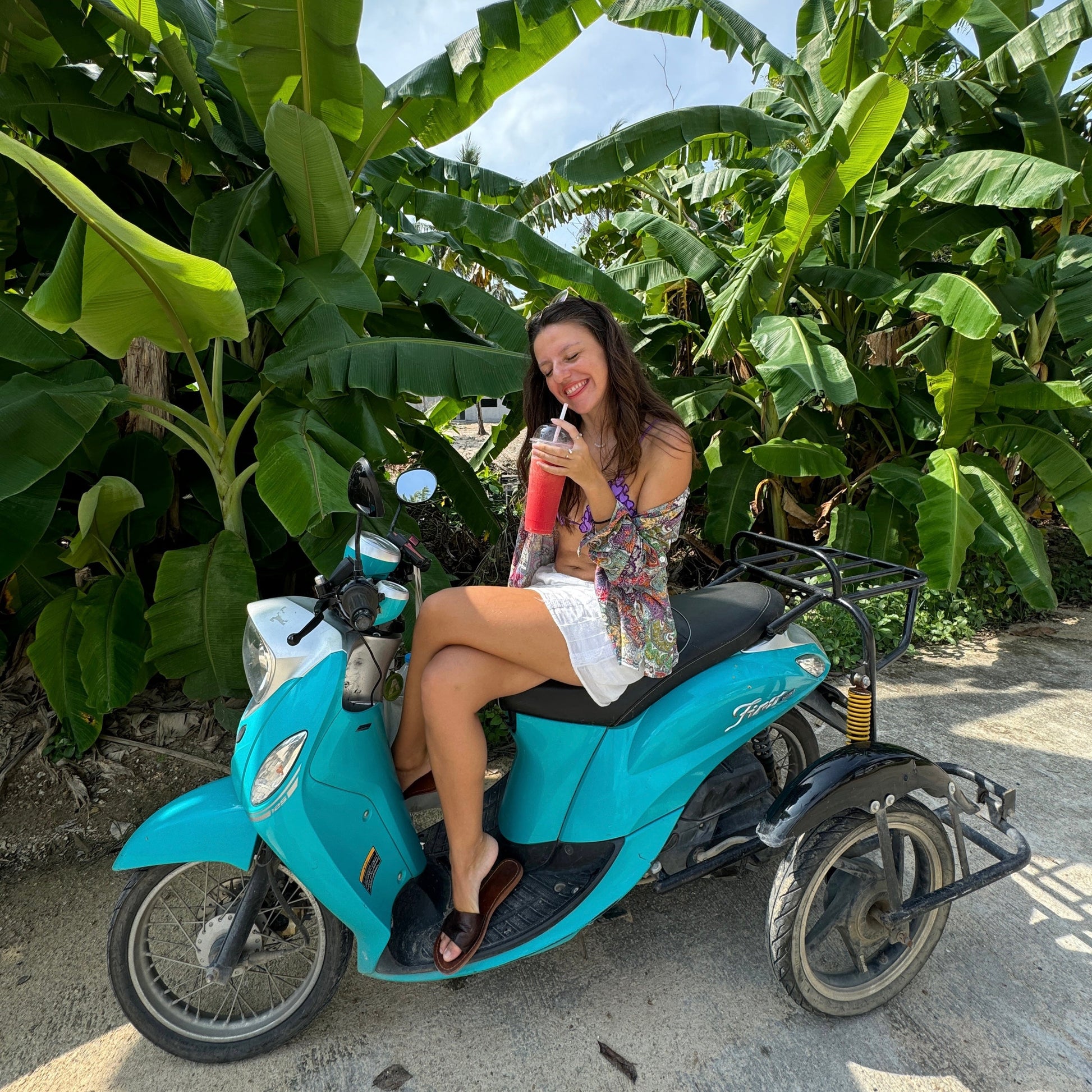 Global Nomad Pass - Annual Membership (Ana Savu Edition) - globalnomadpass