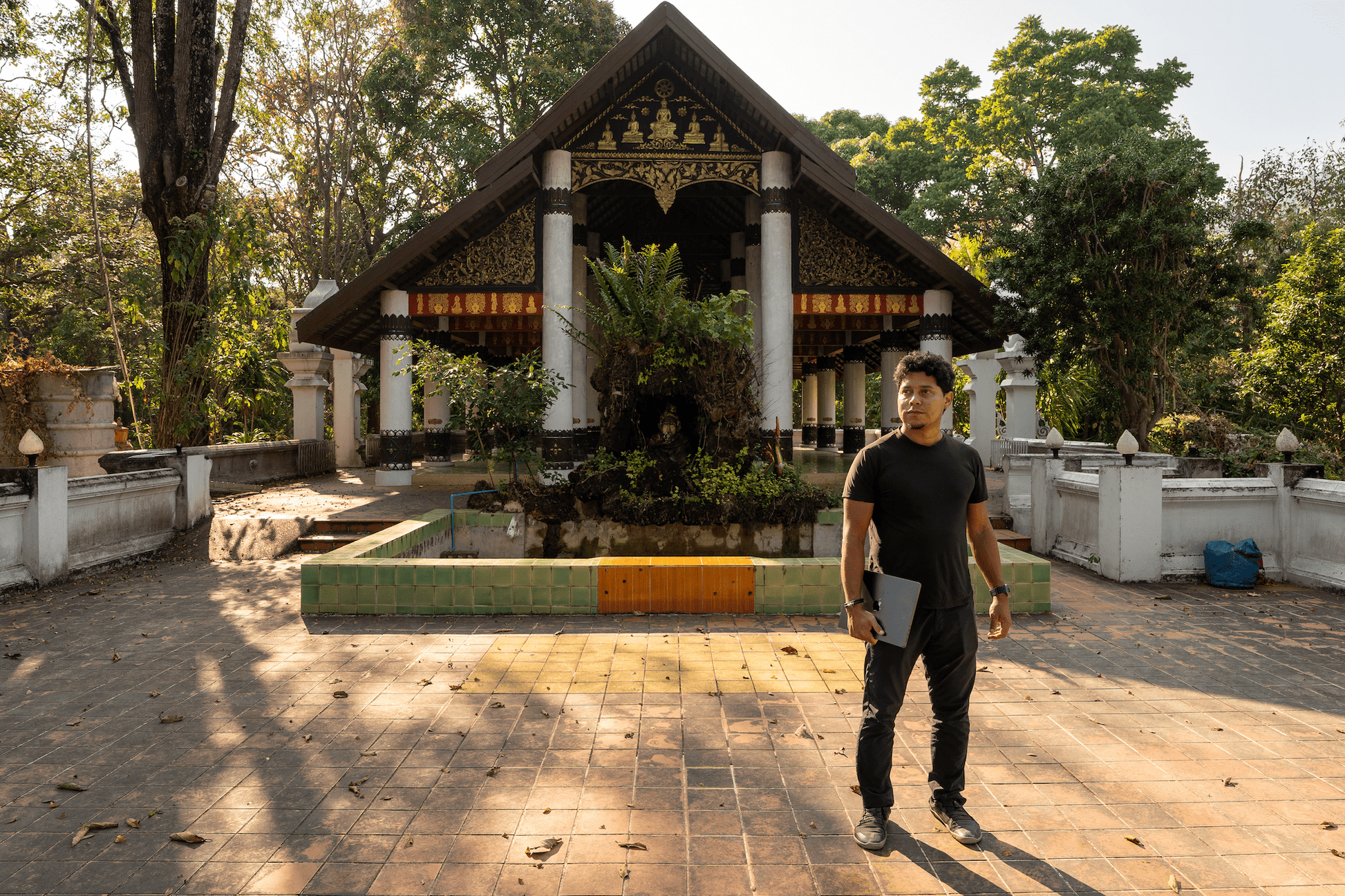 Global Nomad Pass - Annual Membership (Sergio Sala Edition) - globalnomadpass