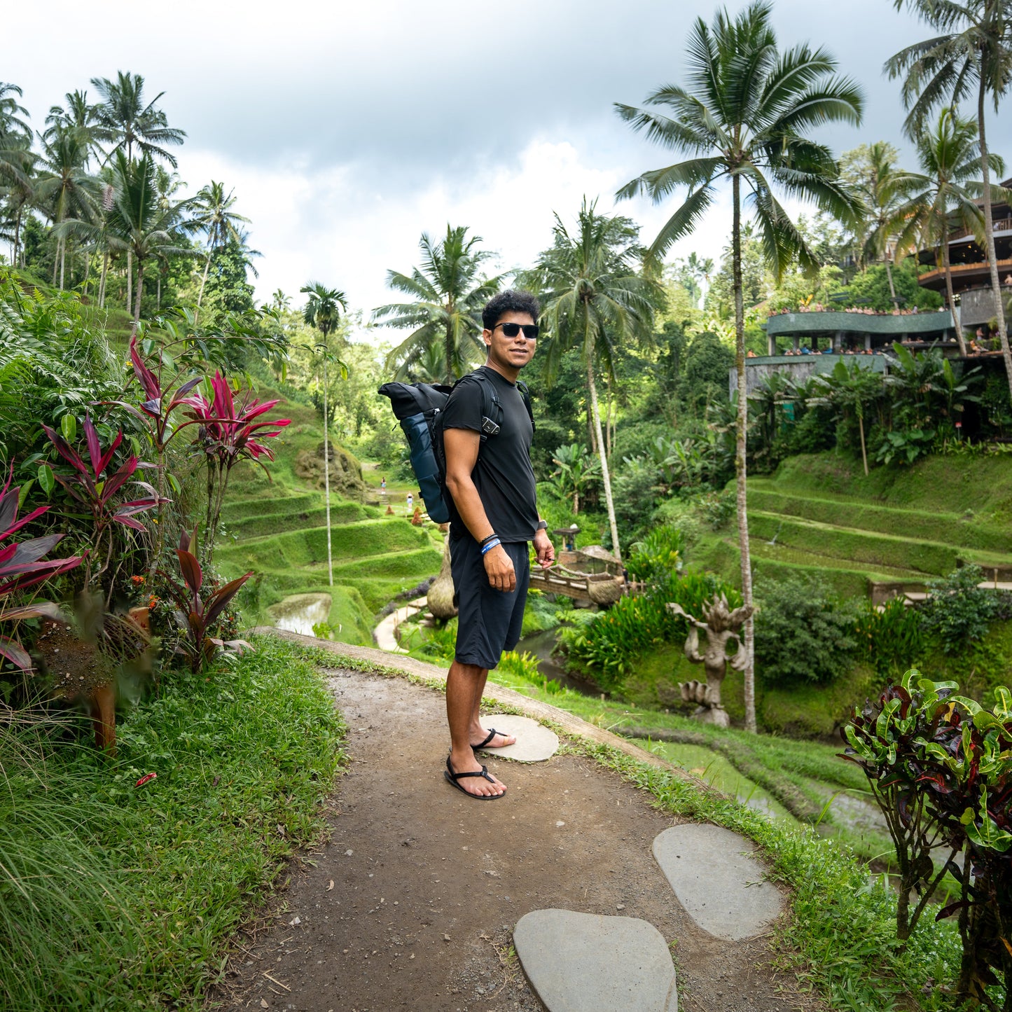 Global Nomad Pass - Annual Membership (Sergio Sala Edition) - globalnomadpass