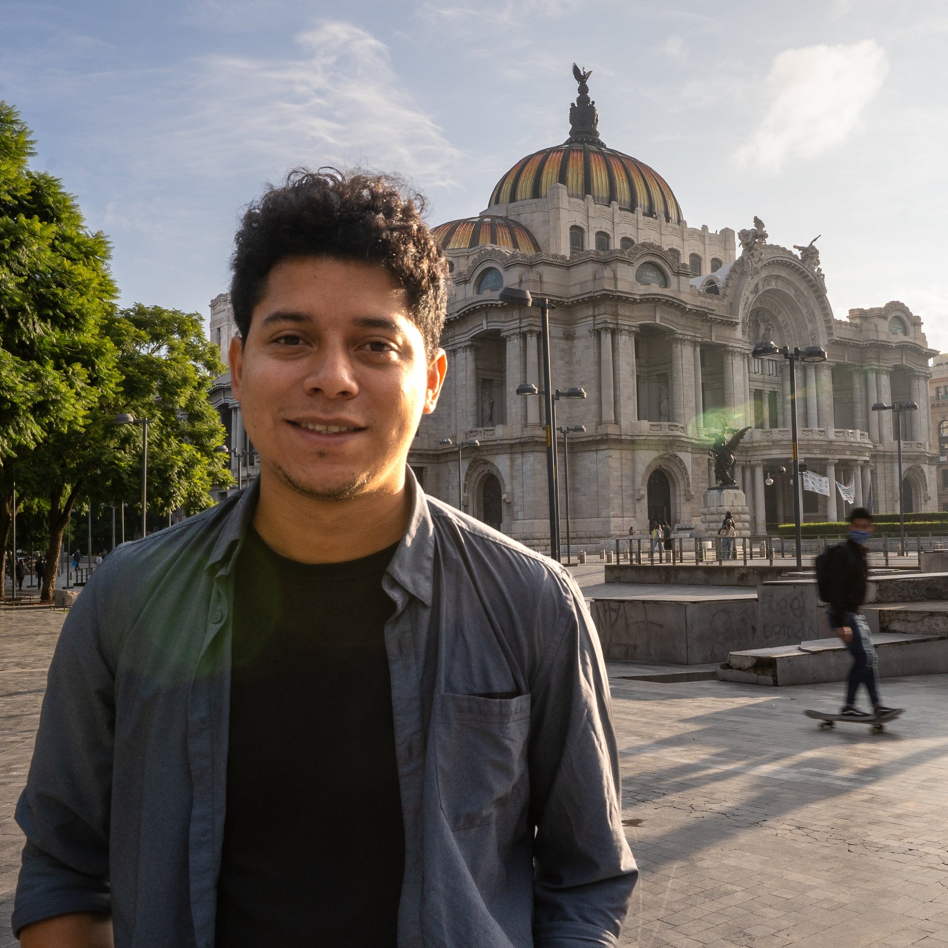 Global Nomad Pass - Annual Membership (Sergio Sala Edition) - globalnomadpass