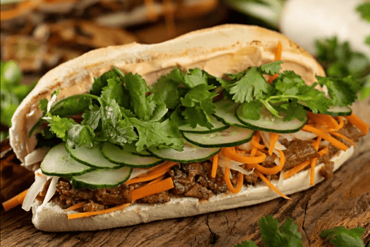 Hanoi Banh Mi - globalnomadpass