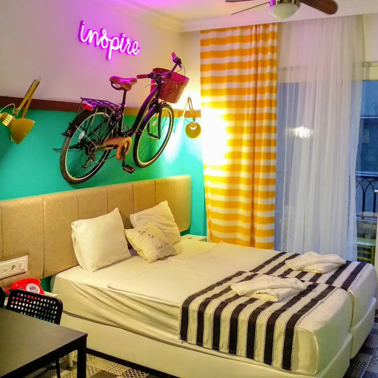 Anjeliq Downtown Hotel