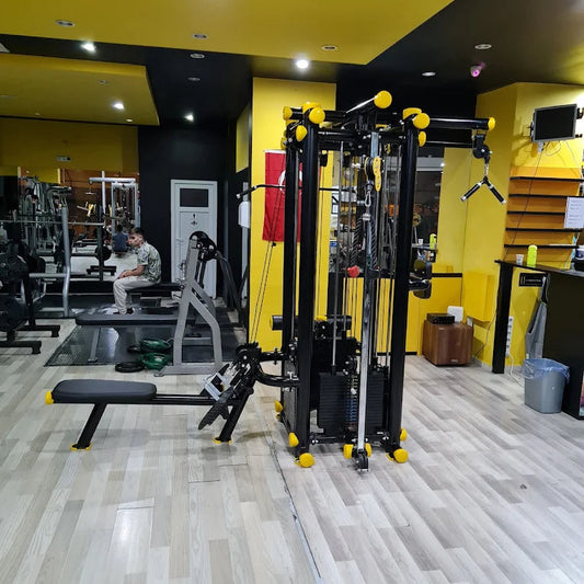 HYPER FITNESS