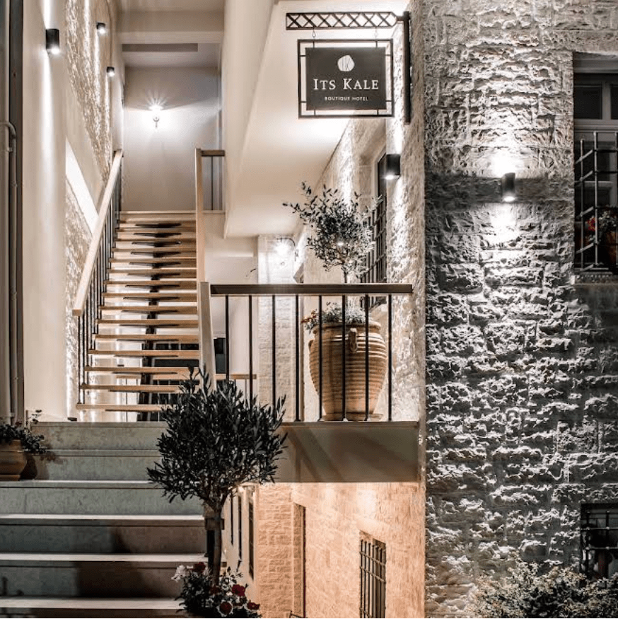 Its Kale Boutique Hotel - globalnomadpass