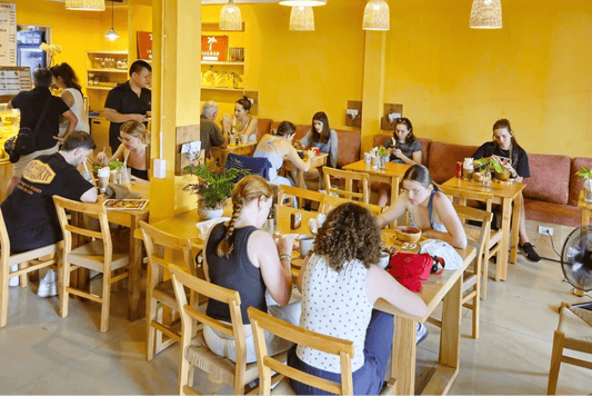 IVEGAN SUPERSHOP Đà Nẵng - globalnomadpass