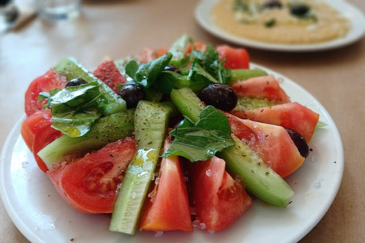 Kalamata Food Tour - globalnomadpass