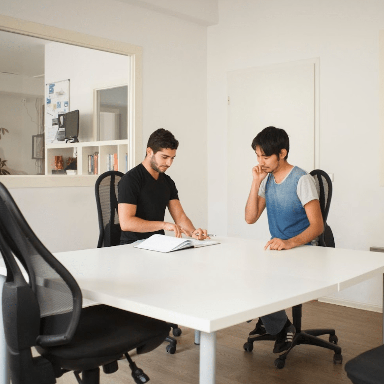 KB Kiez Büro GmbH - co.up - globalnomadpass