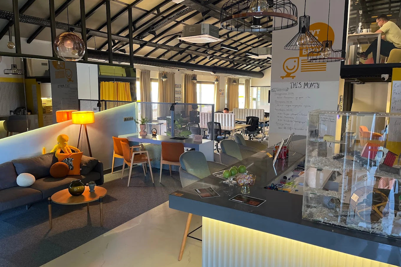 Faces&Places Coworking