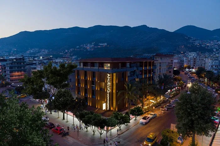 Anjeliq Downtown Hotel