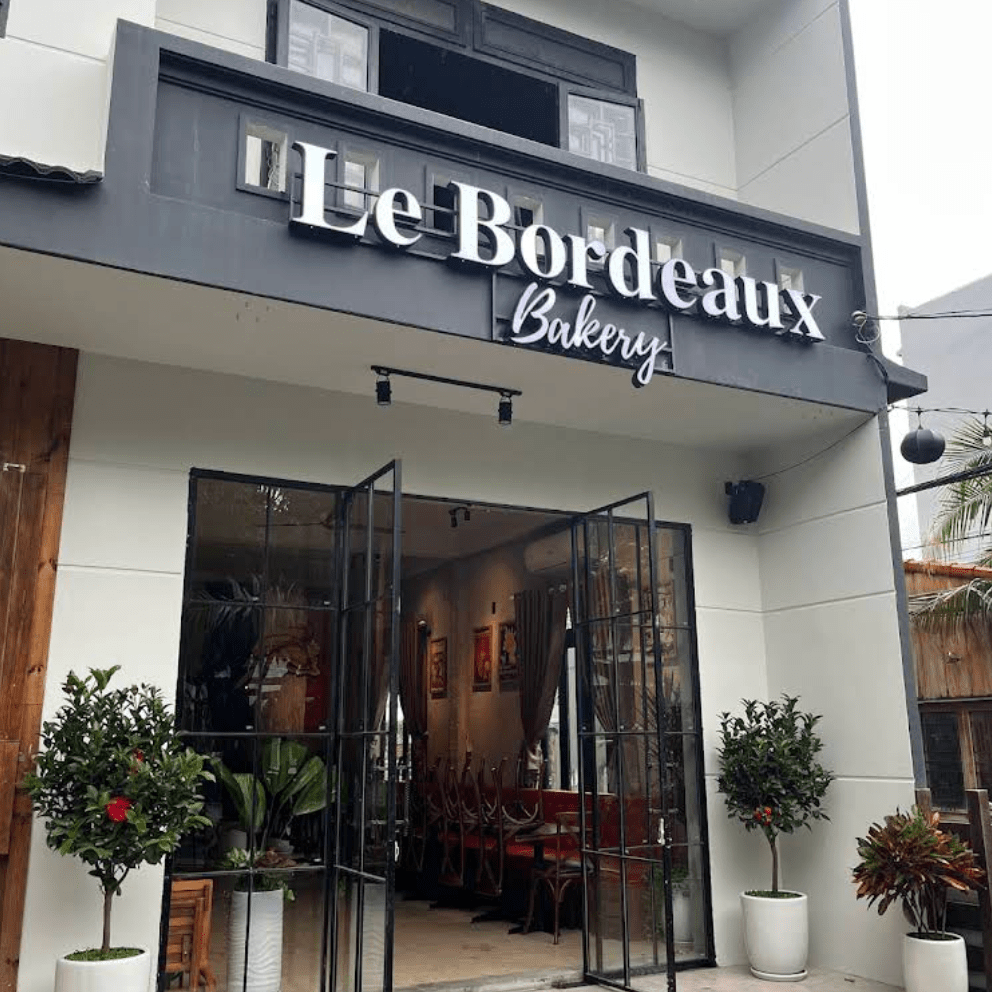 Le Bordeaux Bakery - globalnomadpass