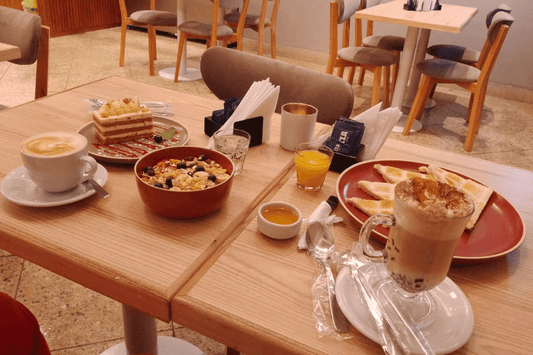 Lekker Cafe - globalnomadpass